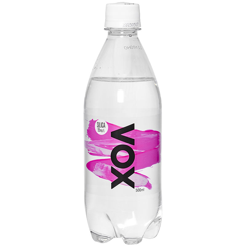 VOX強炭酸水 シリカ ×【48本セット】
