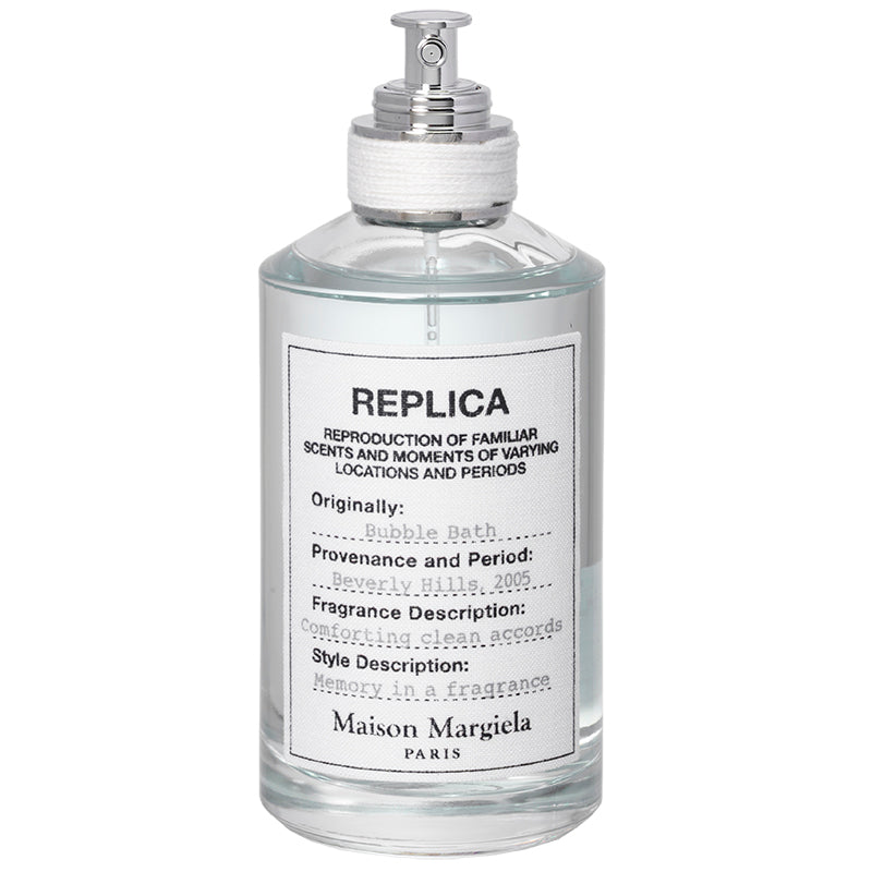 Maison Margiela Fragrances(メゾン マルジェラ フレグランス) / レプリカ オードトワレ バブルバス100ml