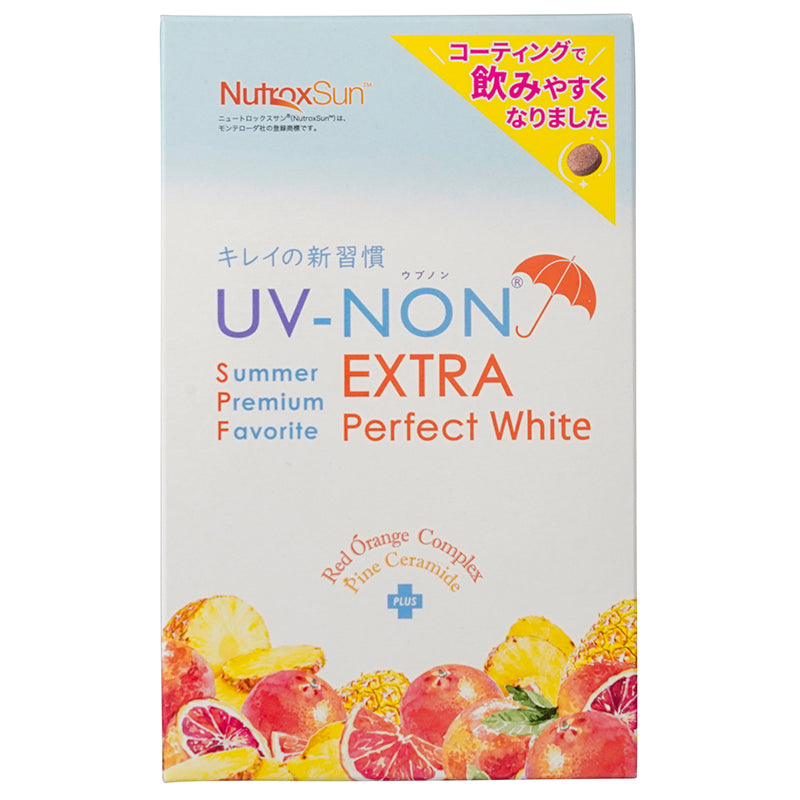 UV‐NON エクストラパーフェクトホワイト 18g 300mg×70粒