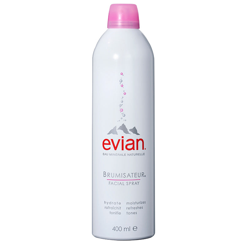 ↑エビアン ブルミザトワール400ml ×【4個セット】