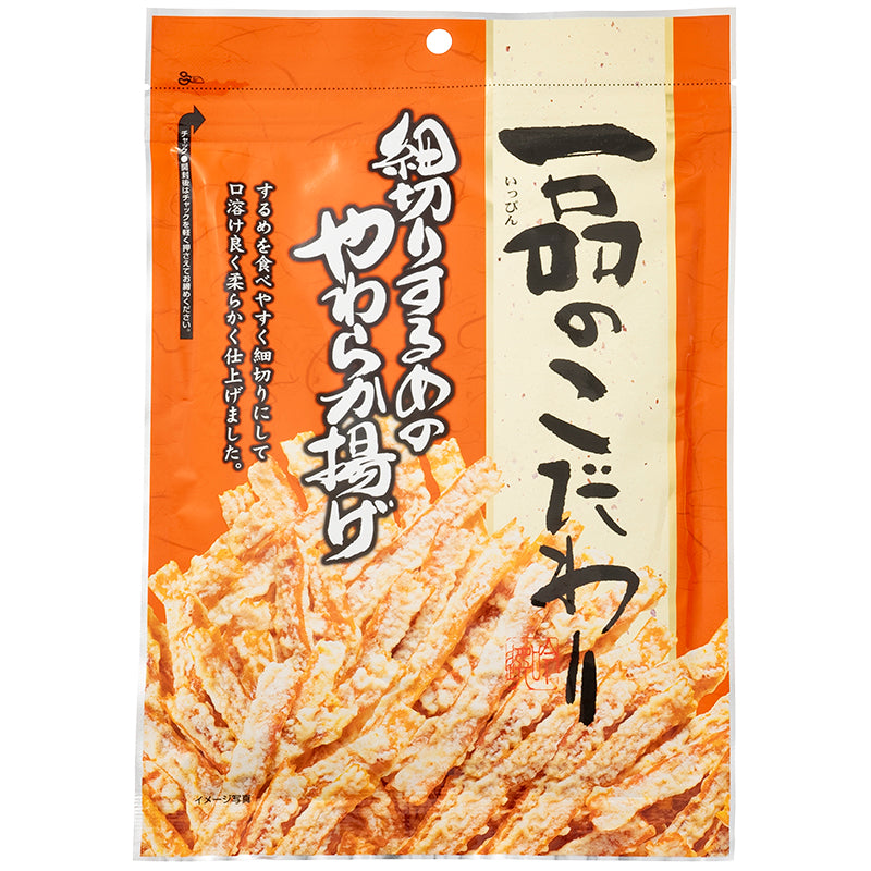 カネタ 細切りするめのやわらか揚げ ×【9個セット】