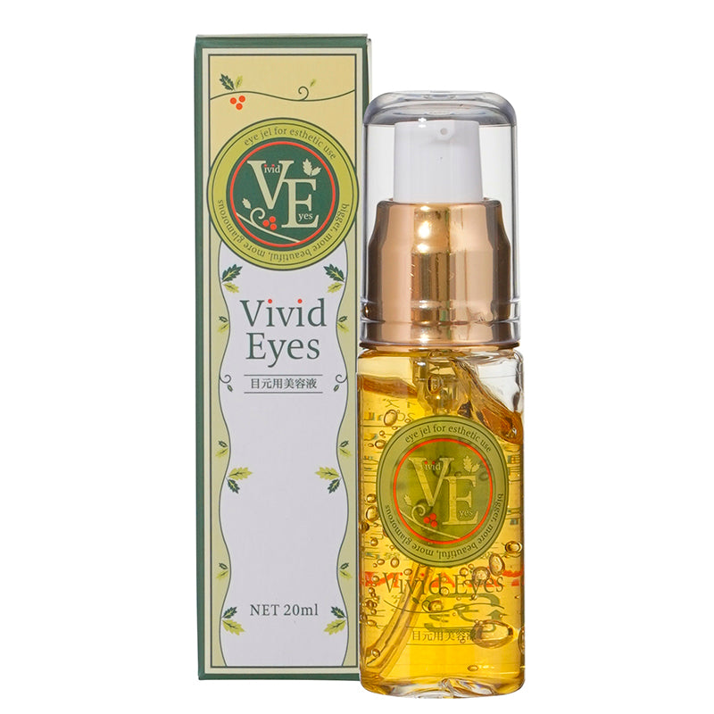 アエナ ヴィヴィッドアイズ アイジェルVP 20ml ×【2個セット】