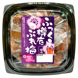 ふっくら樽底つぶれ梅しそ 330g ×【20個セット】