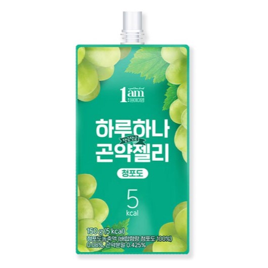 こんにゃくゼリー【白ぶどう】 ×【14個セット】 スイーツ お得