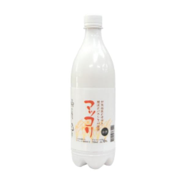 ウリスル 米マッコリ750ml ×【20個セット】