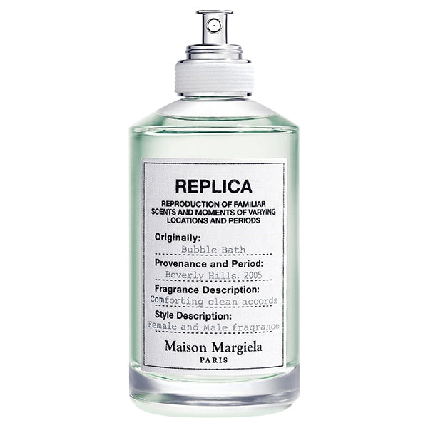 Maison Margiela Fragrances(メゾン マルジェラ フレグランス) / レプリカ オードトワレ バブルバス100ml