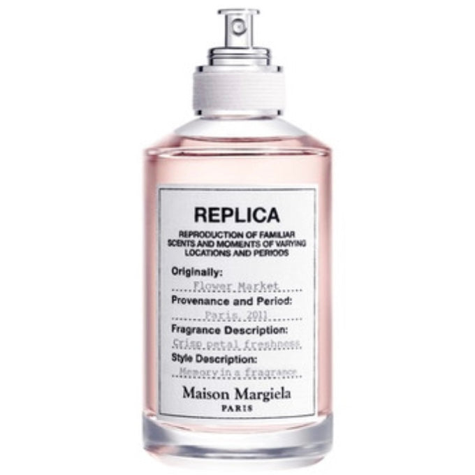 Maison Margiela Fragrances(メゾン マルジェラ フレグランス) / レプリカ オードトワレ フラワー マーケット 100ml