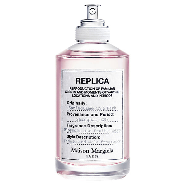 Maison Margiela Fragrances(メゾン マルジェラ フレグランス) / レプリカ オードトワレ スプリングタイムインアパーク / 100ml