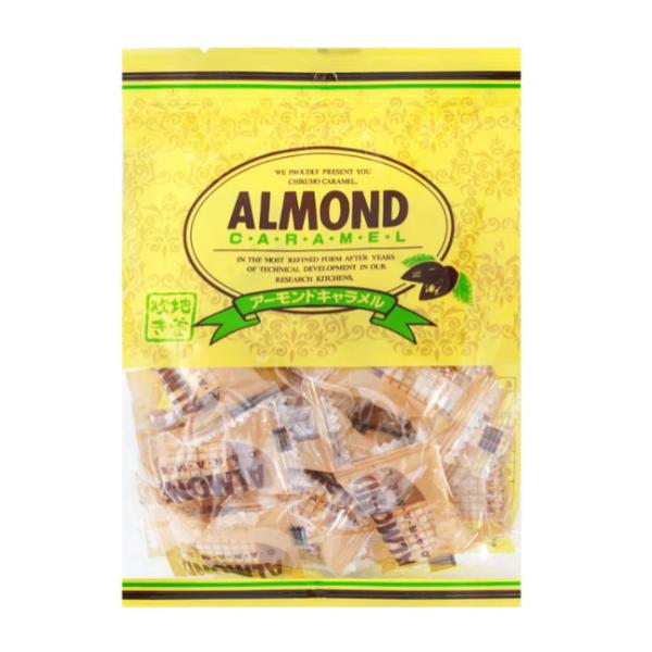 アーモンドキャラメル ×【34個セット】