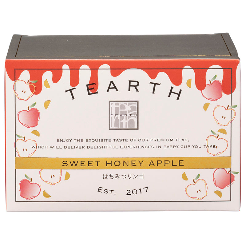 TEARTH はちみつりんご紅茶 2gx25p ×【7個セット】