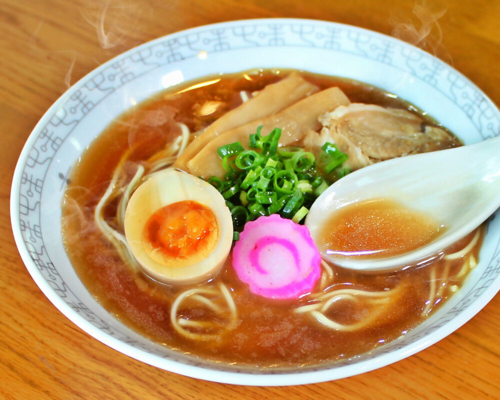 旨口だし醤油ラーメン食べ比べセット 関東風中華そば味&関西風和風味(2種/6人前)