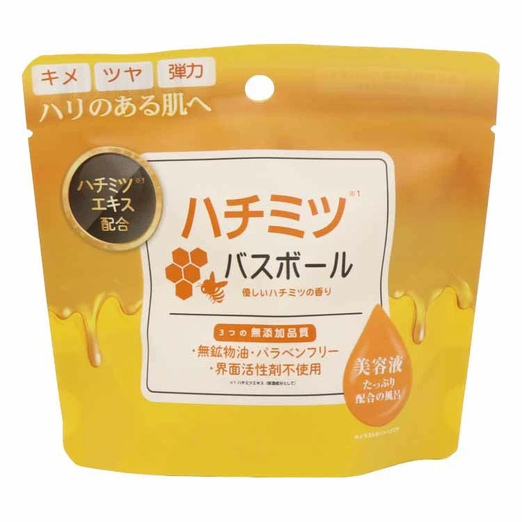 HIRO ハチミツバスボール ×【30個セット】