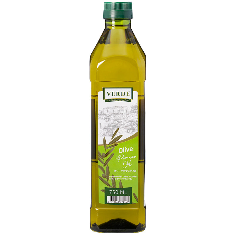 オリーブポマスオイル 750ml ×【7個セット】
