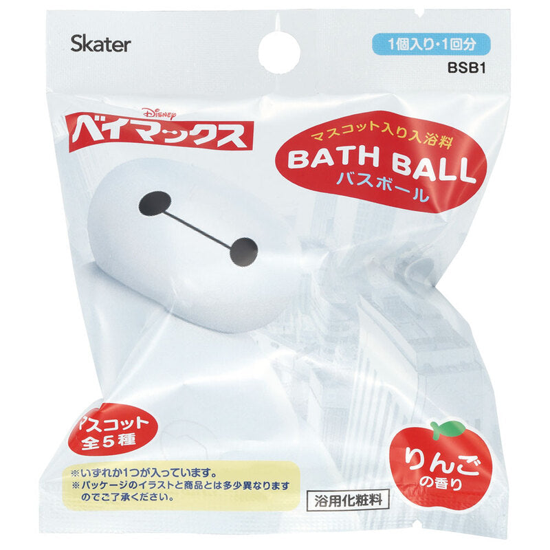 Skater(スケーター) バスボールベイマックス 60g ×【20個セット】
