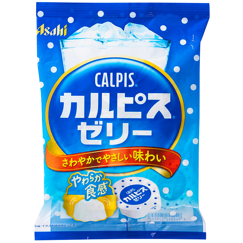 カルピスゼリー10個入 ×【9袋セット】