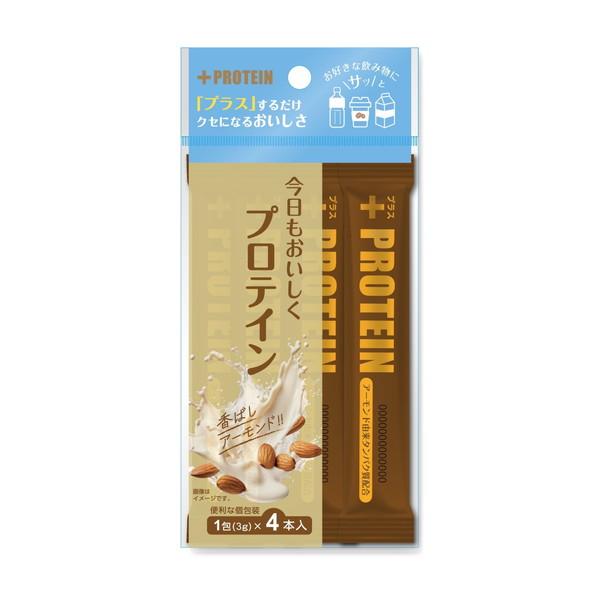 プロティンスティック(4本入) ×【20個セット】