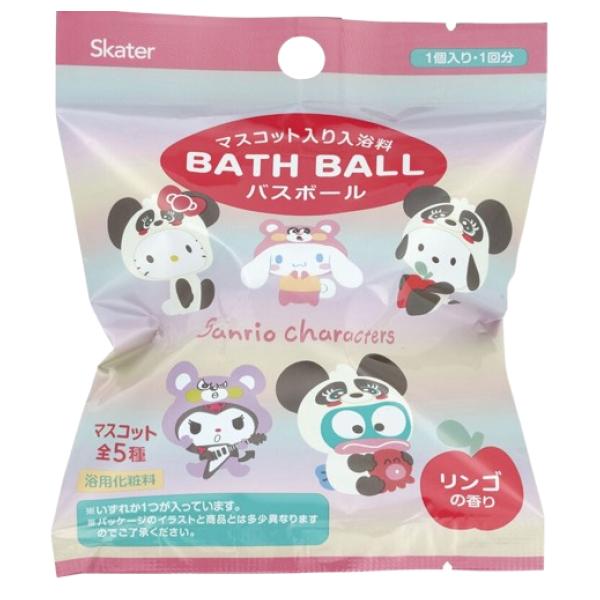 Skater(スケーター) バスボールMX かぶりもの 60g ×【20個セット】