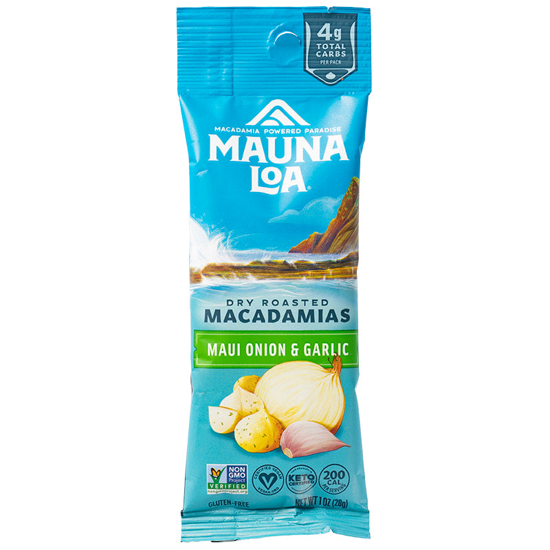 マウナロア マウイオニオン&ガーリック ×【5個セット】