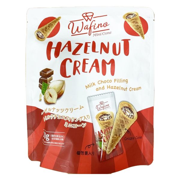 ワフィーノSP ヘーゼルナッツ味 ×【20個セット】