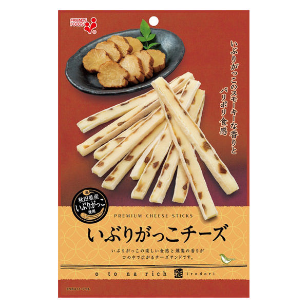 井上食品 いぶりがっこチーズ ×【12個セット】