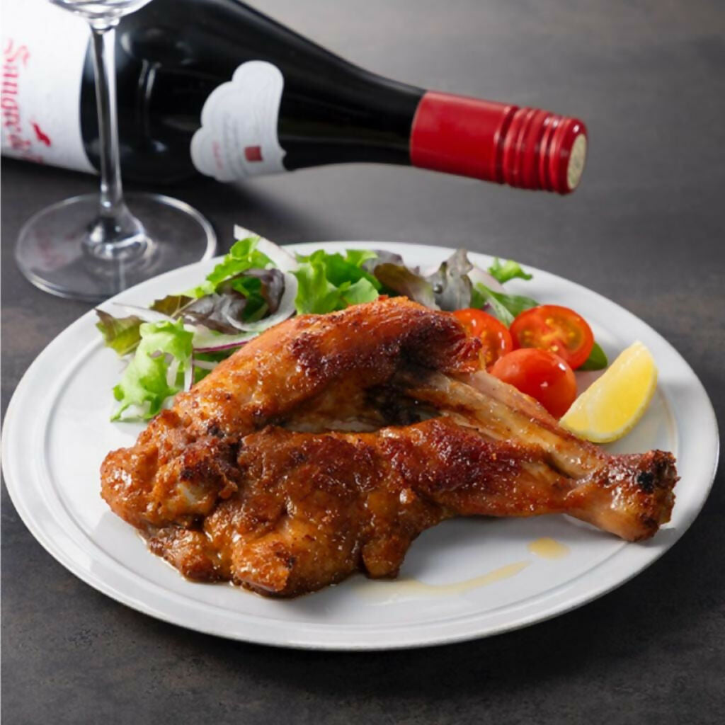 さぬき骨付鶏(若鶏)2本セット