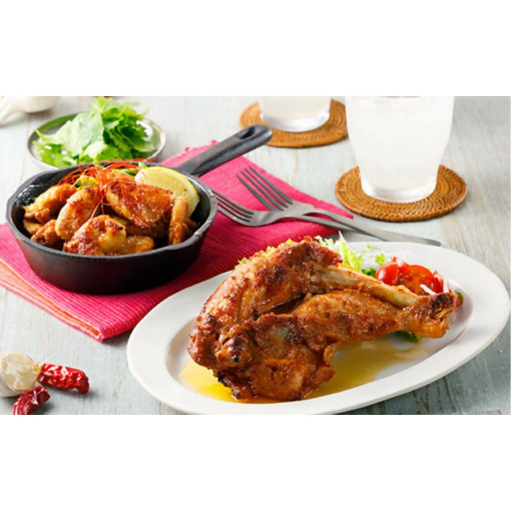 さぬき骨付鶏×2本ええとこ鶏×1袋ギフトセット