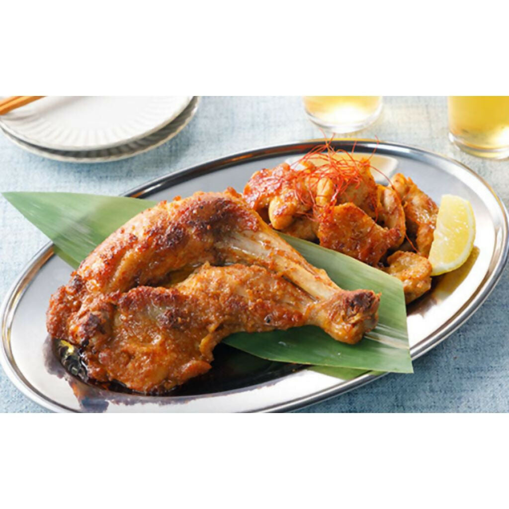 さぬき骨付鶏×2本ええとこ鶏×1袋ギフトセット