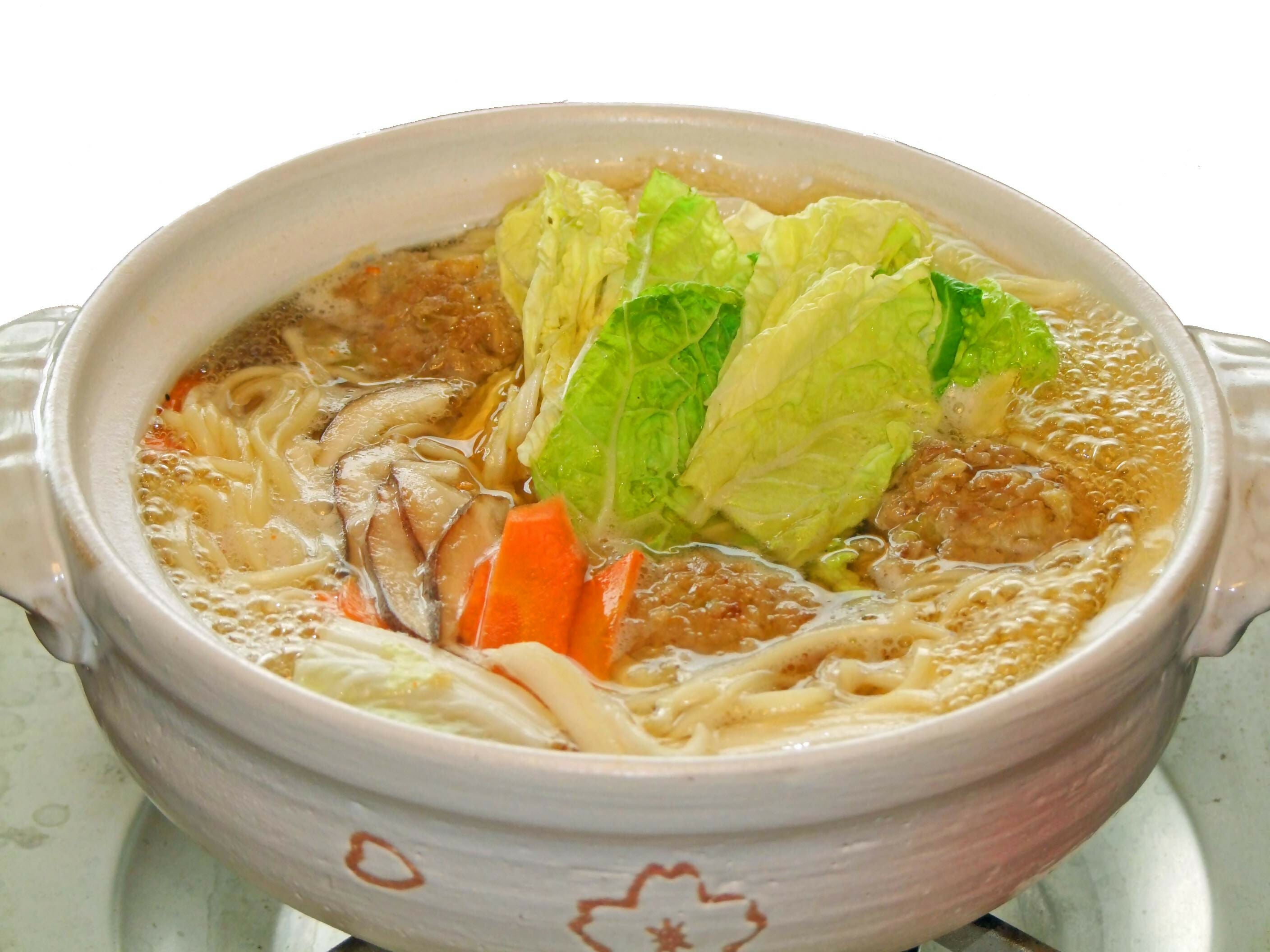 さっぱりなのにコクがある!博多風とんこつラーメン【特製とんこつ味(6人前)】セット