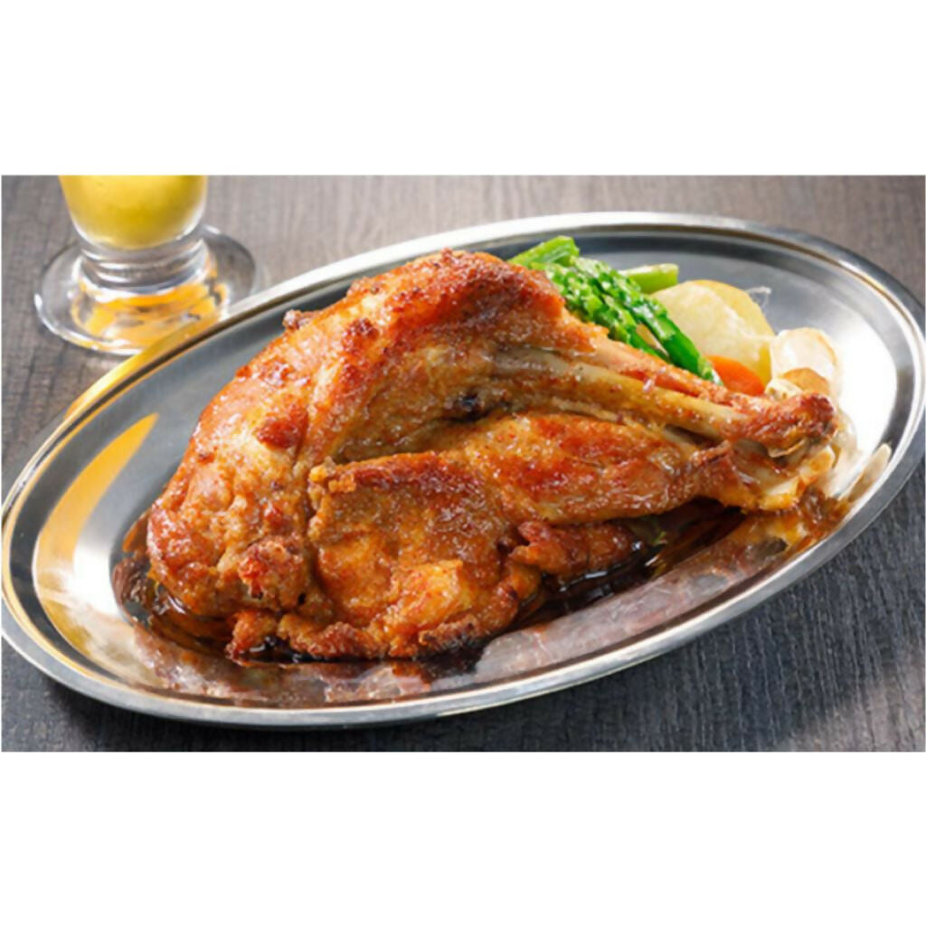 さぬき骨付鶏(若鶏)2本セット