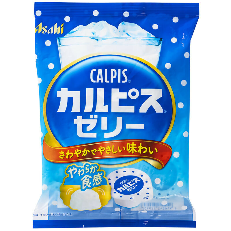 カルピスゼリー10個入 ×【9袋セット】