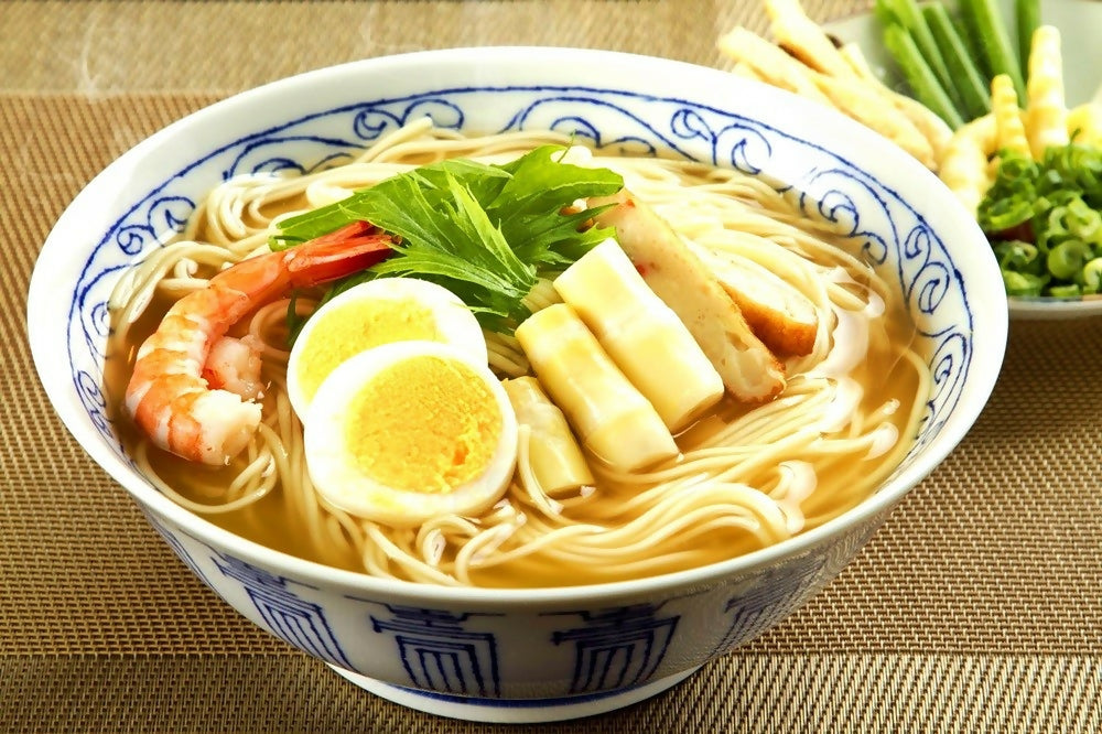 濃厚な魚介鰹だしの旨味!日本伝統の旨味スープ【だしの旨味が凝縮!特製だしラーメン(6人前)】セット