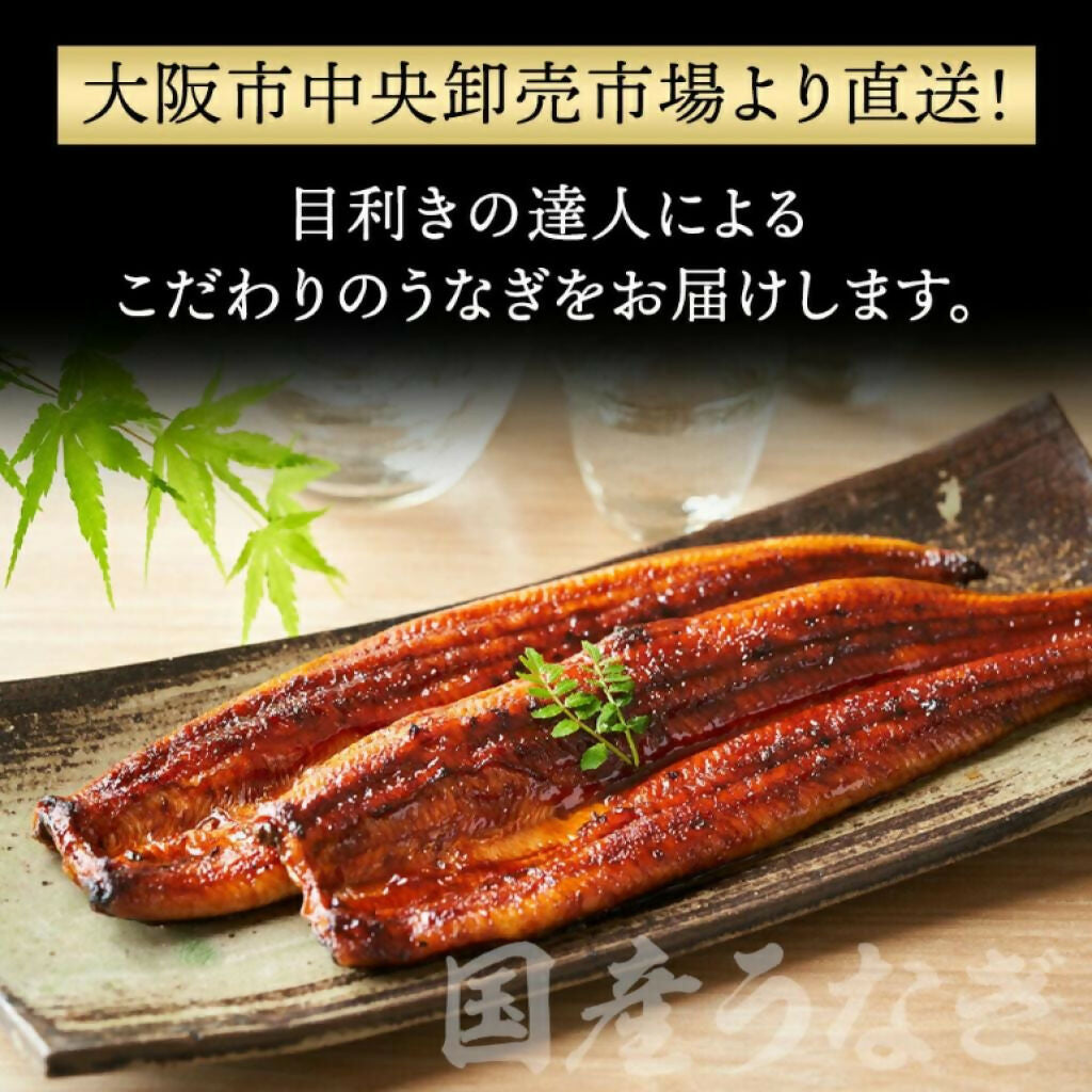 特大鰻4尾(約200g/尾) / 賞味期限冷凍30日