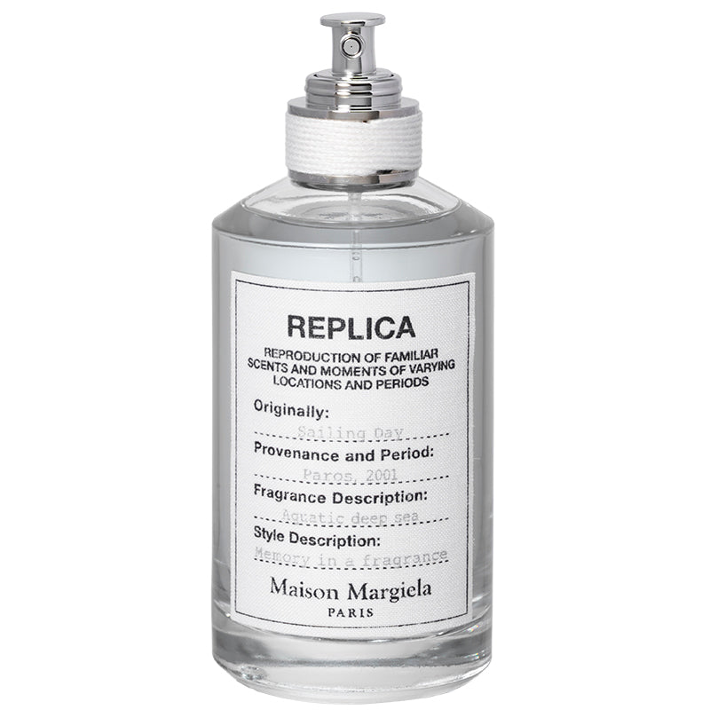 Maison Margiela Fragrances（メゾン マルジェラ フレグランス） / レプリカ　オードトワレ　セーリング　デイ　100ml