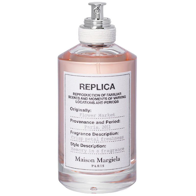 Maison Margiela Fragrances（メゾン マルジェラ フレグランス） / レプリカ　オードトワレ　フラワー　マーケット　100ml