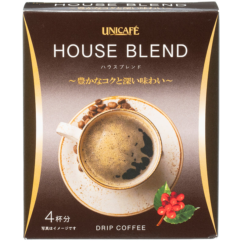 ユニカフェ ハウスブレンド ×【20個セット】
