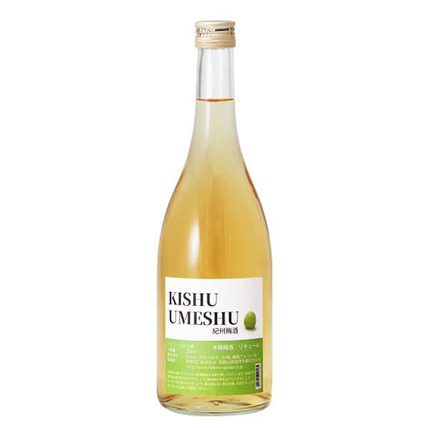 KISHU UMESHU 紀州梅酒 ×【6本セット】