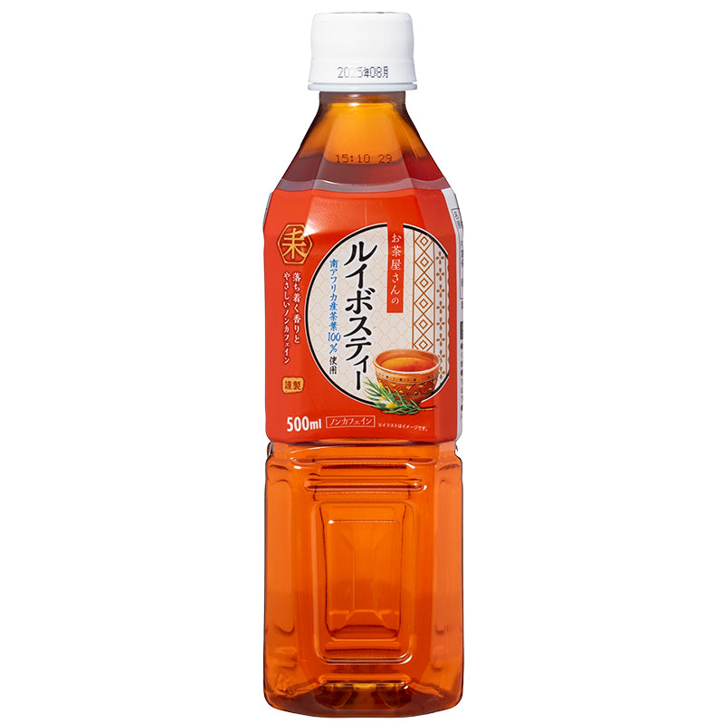 LDC お茶屋さんのルイボスティー 500ml ×【24個セット】