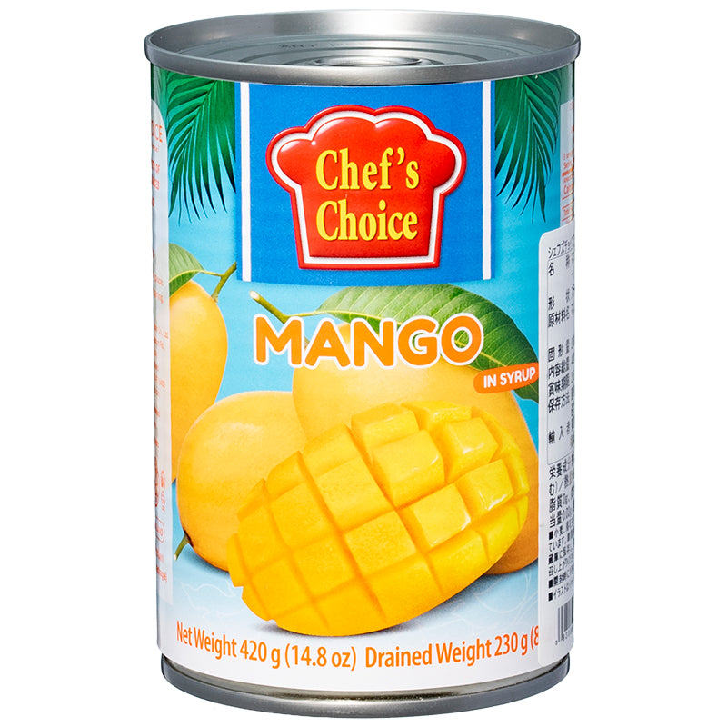 シェフズチョイスフーズ　マンゴー ×【8個セット】