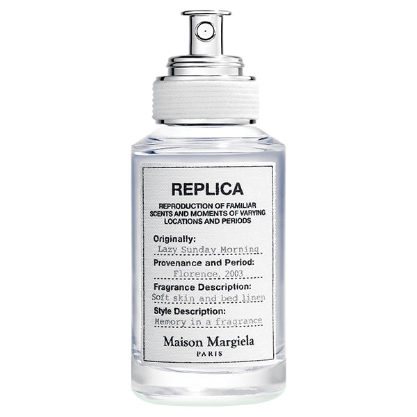 Maison Margiela Fragrances（メゾン マルジェラ フレグランス） / レプリカ オードトワレ レイジーサンデー モーニング 30ml