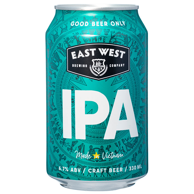 EAST WEST IPA クラフトビール ×【24本セット】