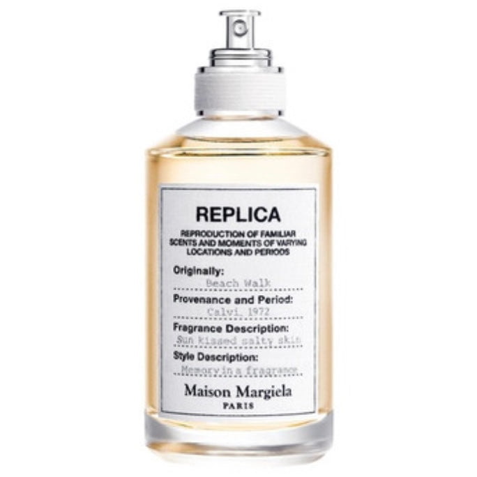 Maison Margiela Fragrances（メゾン マルジェラ フレグランス） / レプリカ　オードトワレ　ビーチウォーク100ml