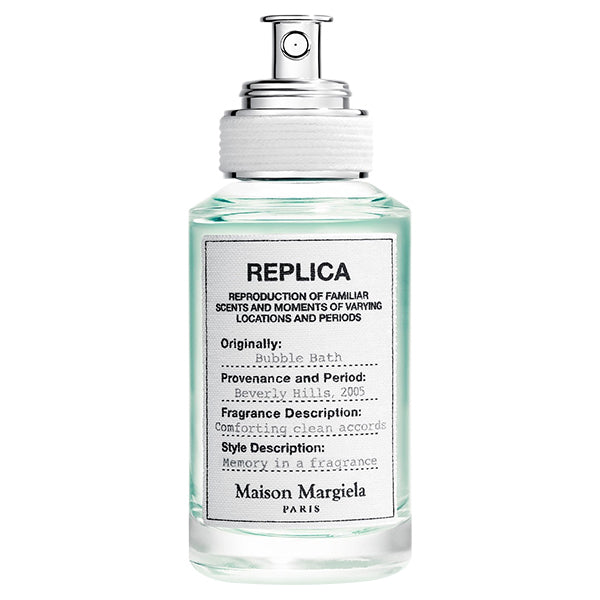 Maison Margiela Fragrances（メゾン マルジェラ フレグランス） / レプリカ　オードトワレ　バブルバス / 30ml