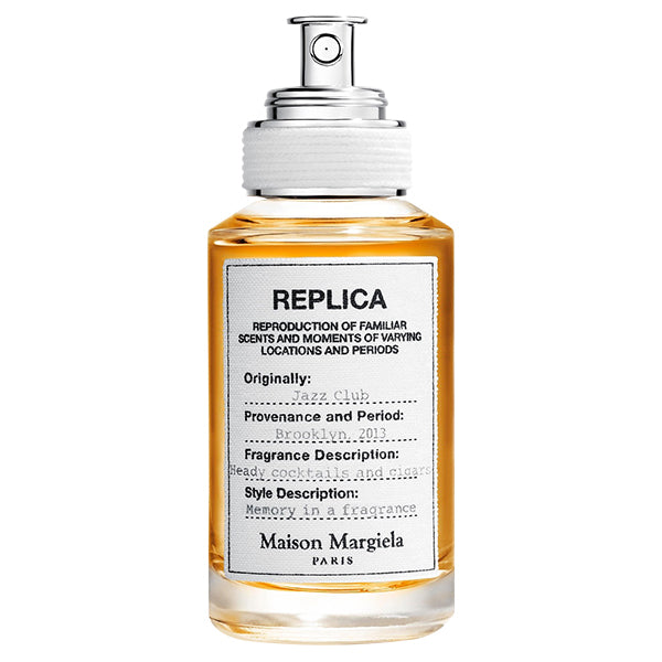 Maison Margiela Fragrances（メゾン マルジェラ フレグランス） / レプリカ オードトワレ ジャズクラブ / 30ml