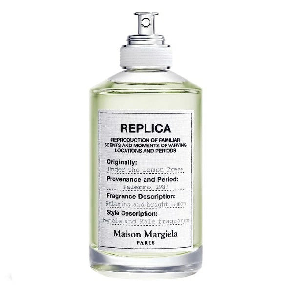 Maison Margiela Fragrances（メゾン マルジェラ フレグランス） / レプリカ　オードトワレ　アンダーザレモンツリー100ml