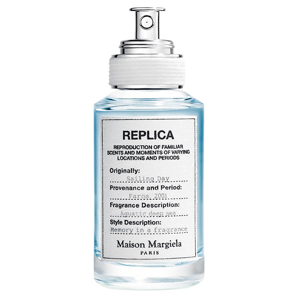 Maison Margiela Fragrances（メゾン マルジェラ フレグランス） / レプリカ　オードトワレ　セーリング　デイ　30ml