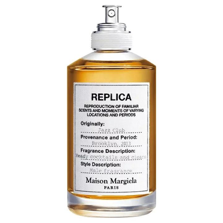 Maison Margiela Fragrances（メゾン マルジェラ フレグランス） / レプリカ　オードトワレ　ジャズ　クラブ　100ml