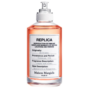 Maison Margiela Fragrances（メゾン マルジェラ フレグランス） / レプリカ　オードトワレ　オンアデート　100ml