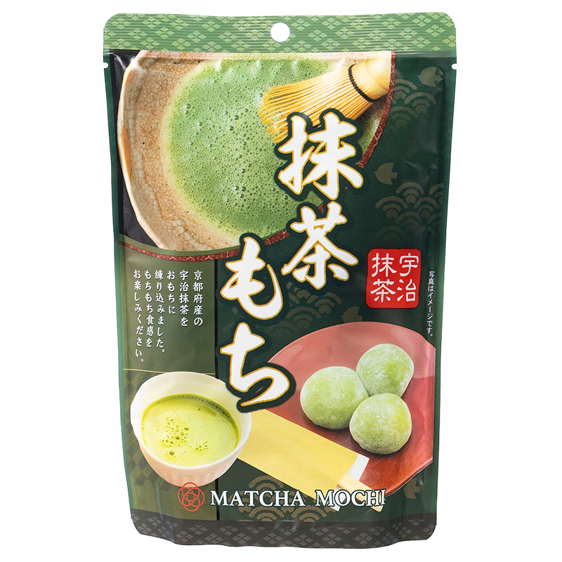 抹茶もち ×【10個セット】
