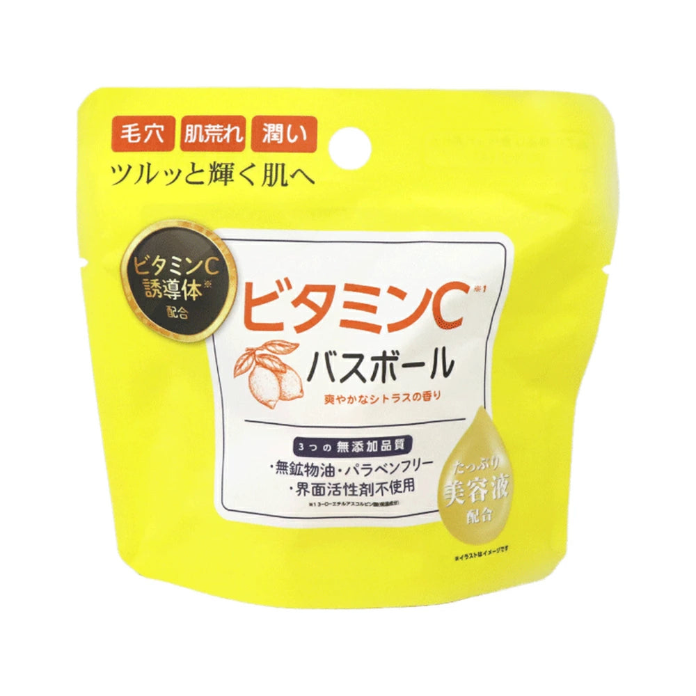 HIRO　ビタミンCバスボール ×【10個セット】