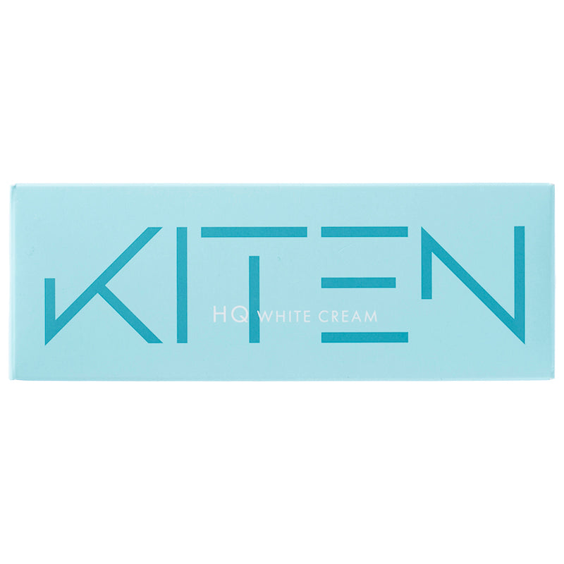 KITEN（キテン） HQホワイトクリーム 20g